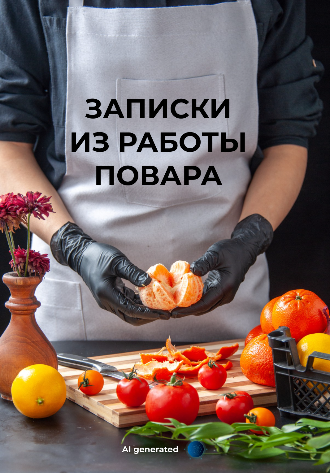 Записки из работы повара