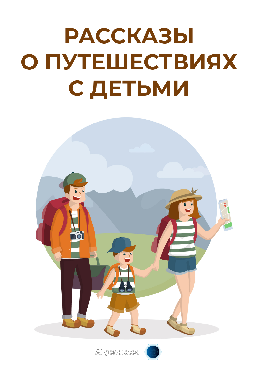Рассказы о путешествиях с детьми