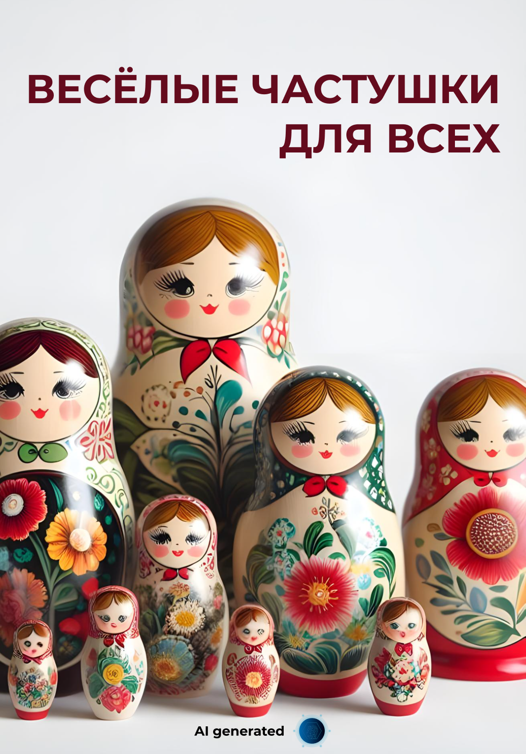 Весёлые частушки для всех