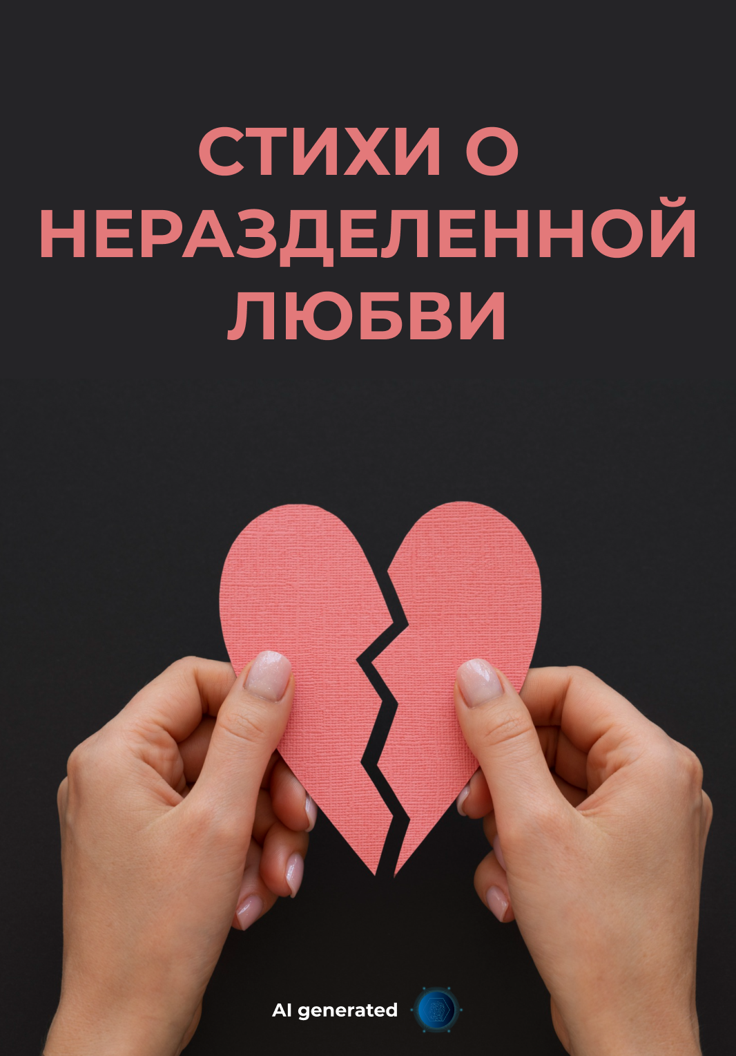 Стихи о неразделенной любви