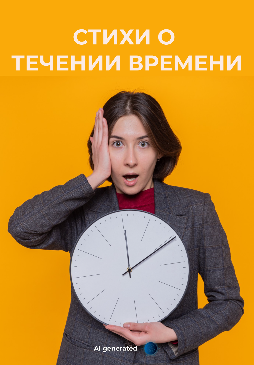 Стихи о течении времени