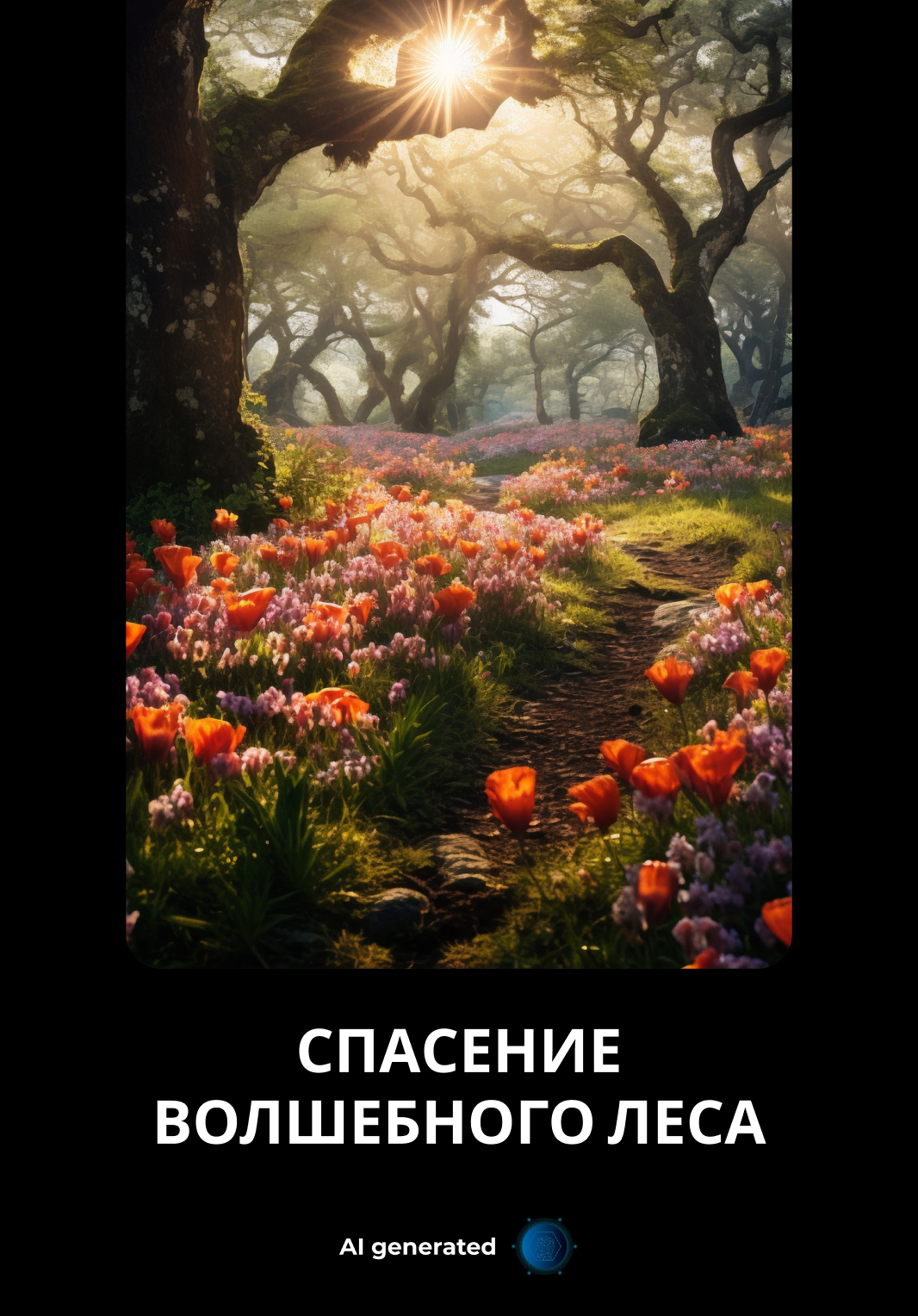 Спасение волшебства леса