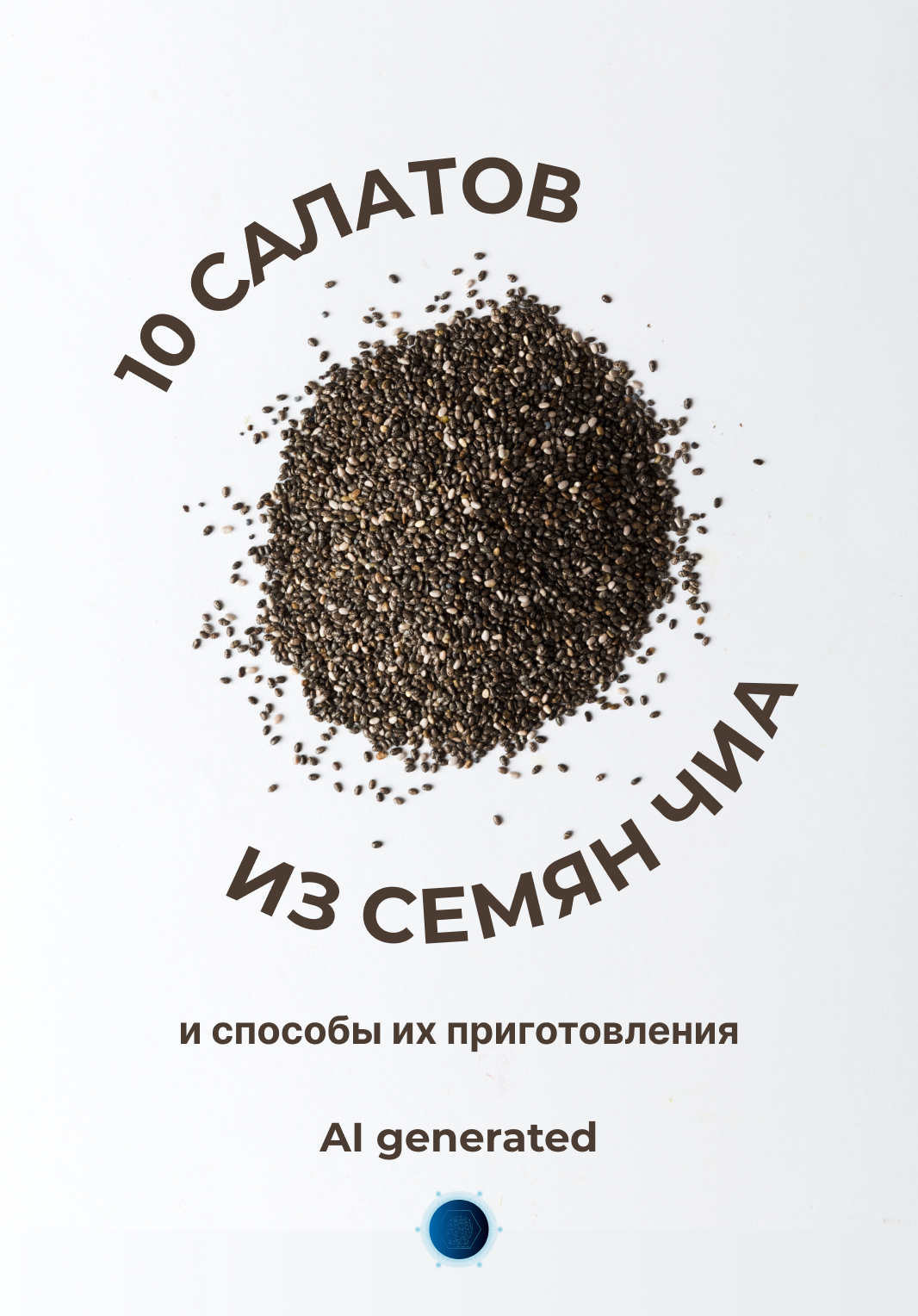 10 салатов из семян чиа