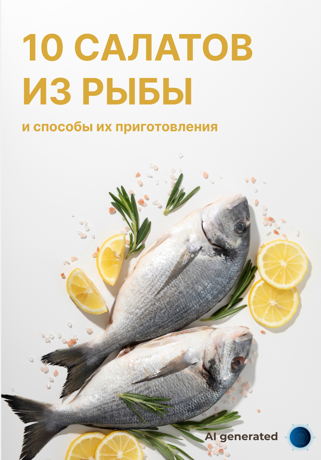 10 салатов из рыбы