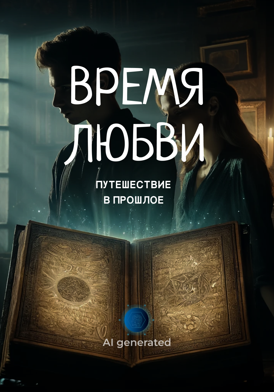 Время любви: Путешествие в Прошлое