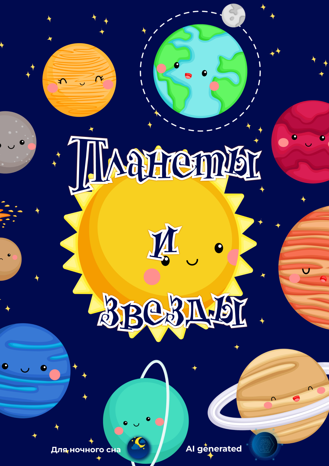 Планеты и звезды