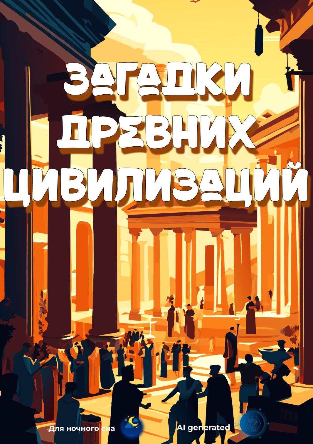 Загадки древних цивилизаций