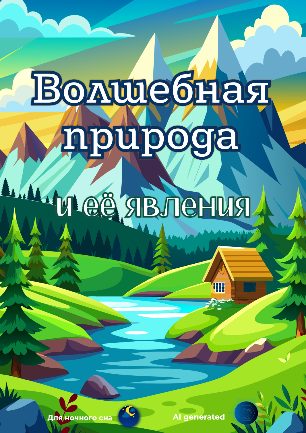 Волшебная природа и её явления