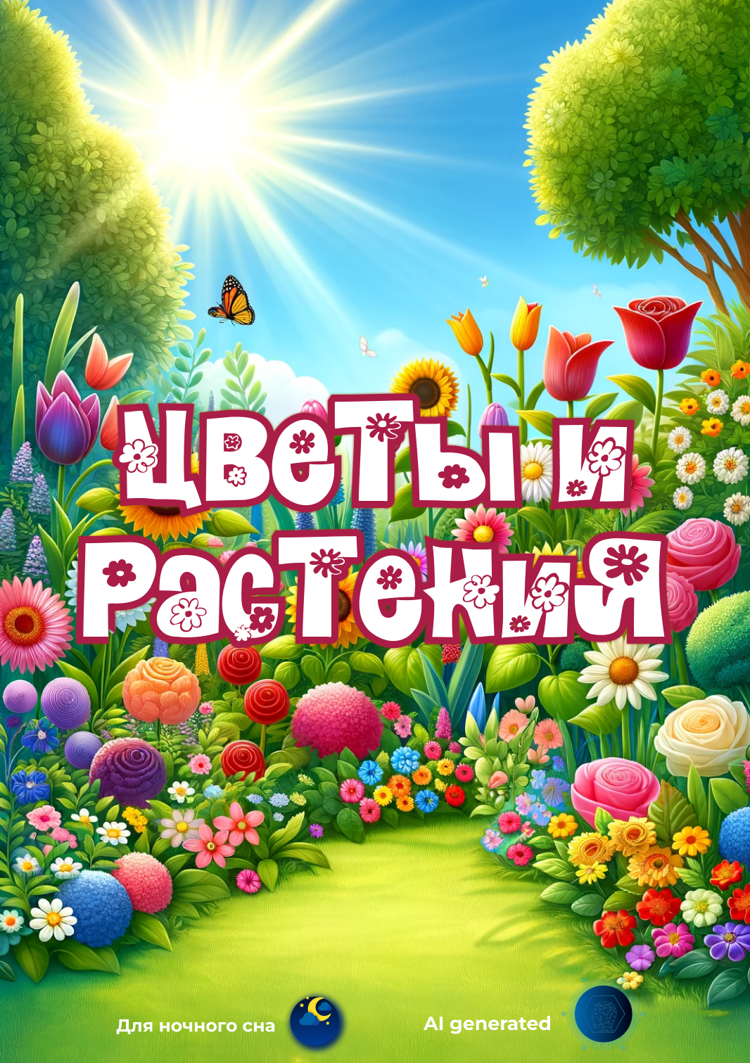 Цветы и растения