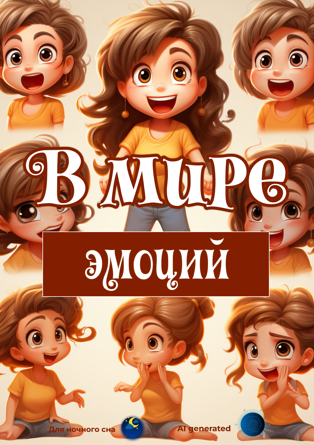 В мире эмоций