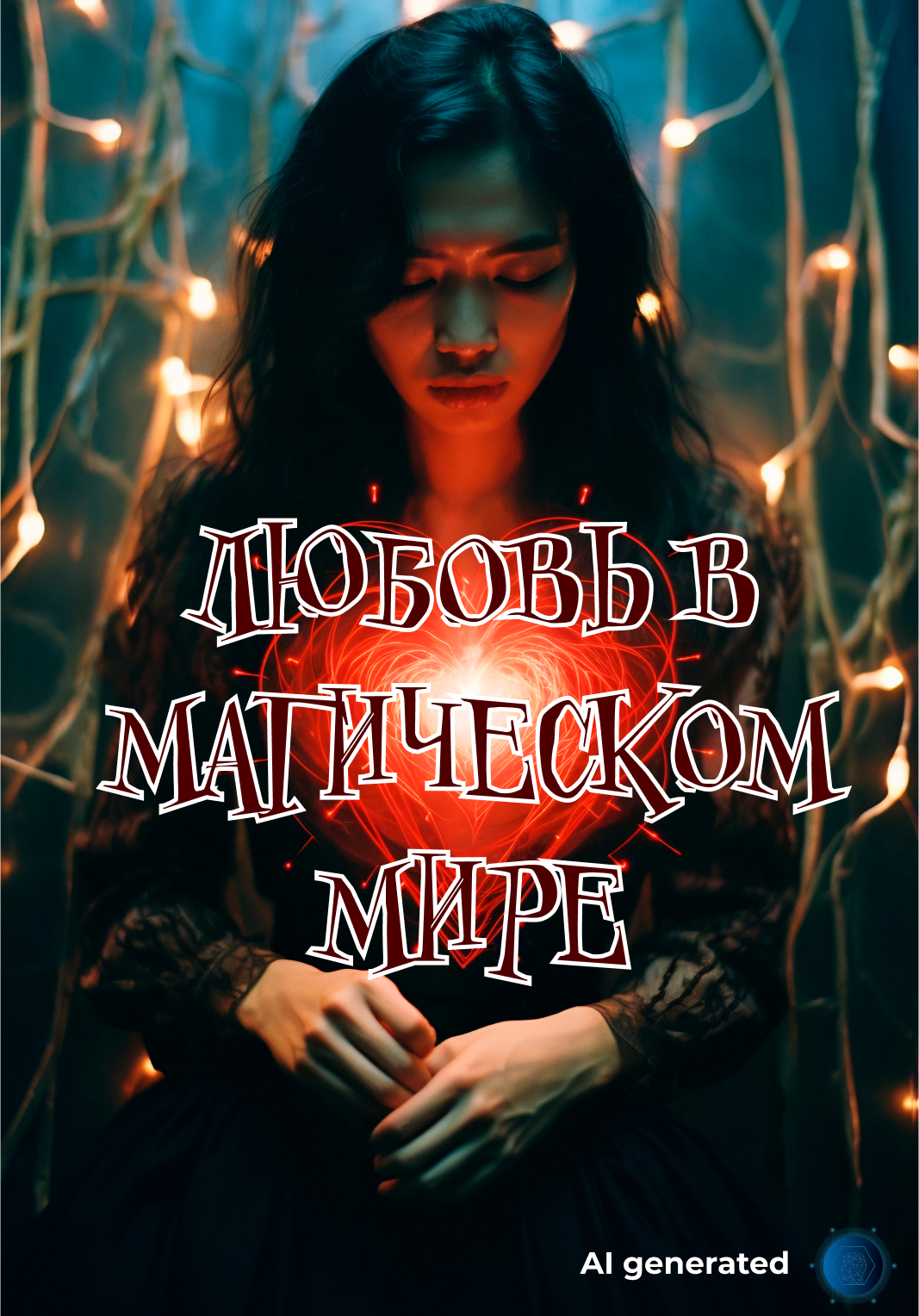 Любовь в магическом мире