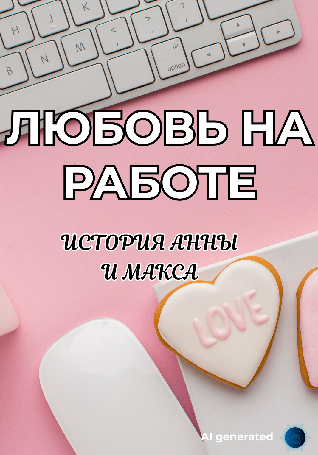 Любовь на работе: История Анны и Макса