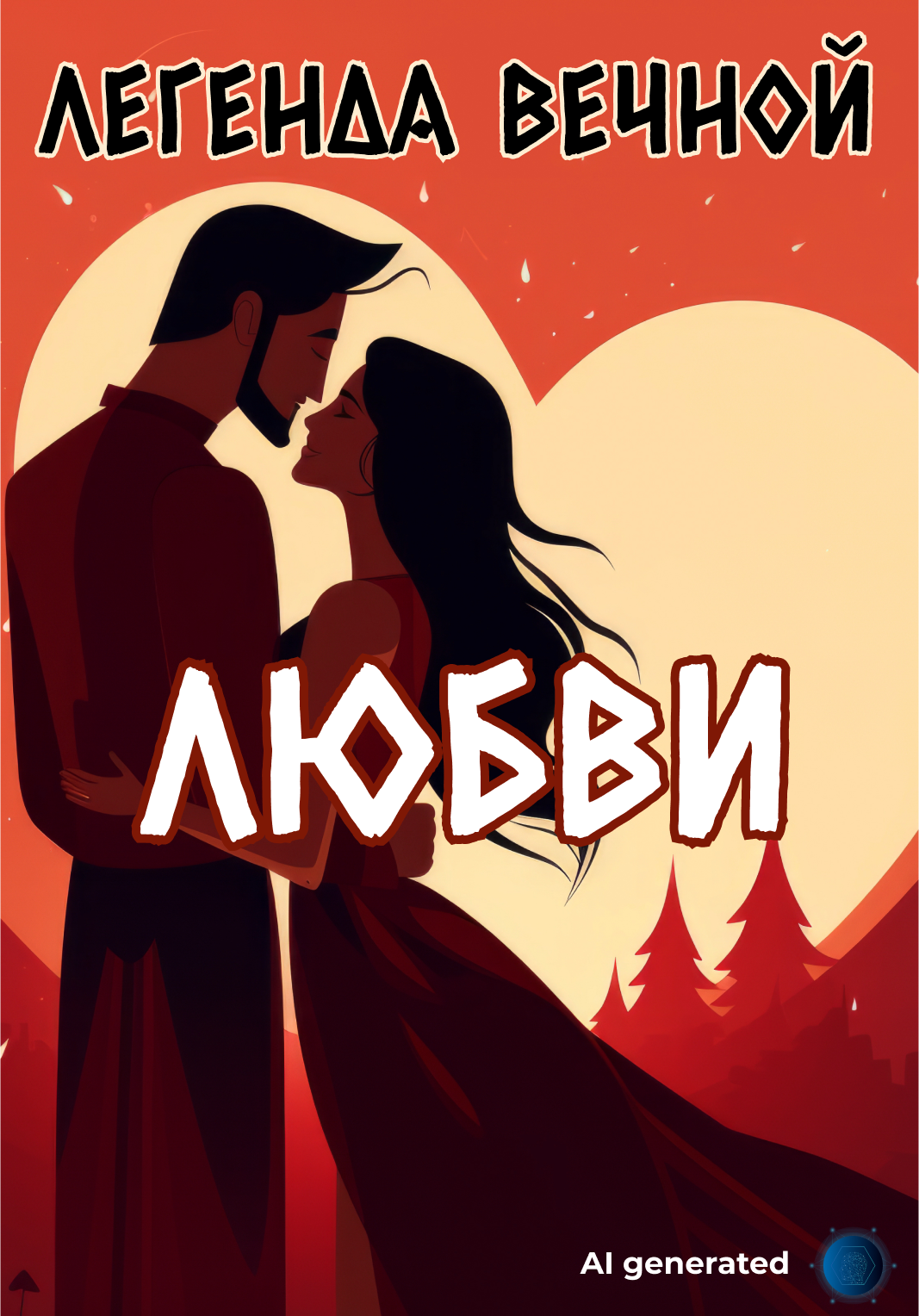 Легенда вечной любви