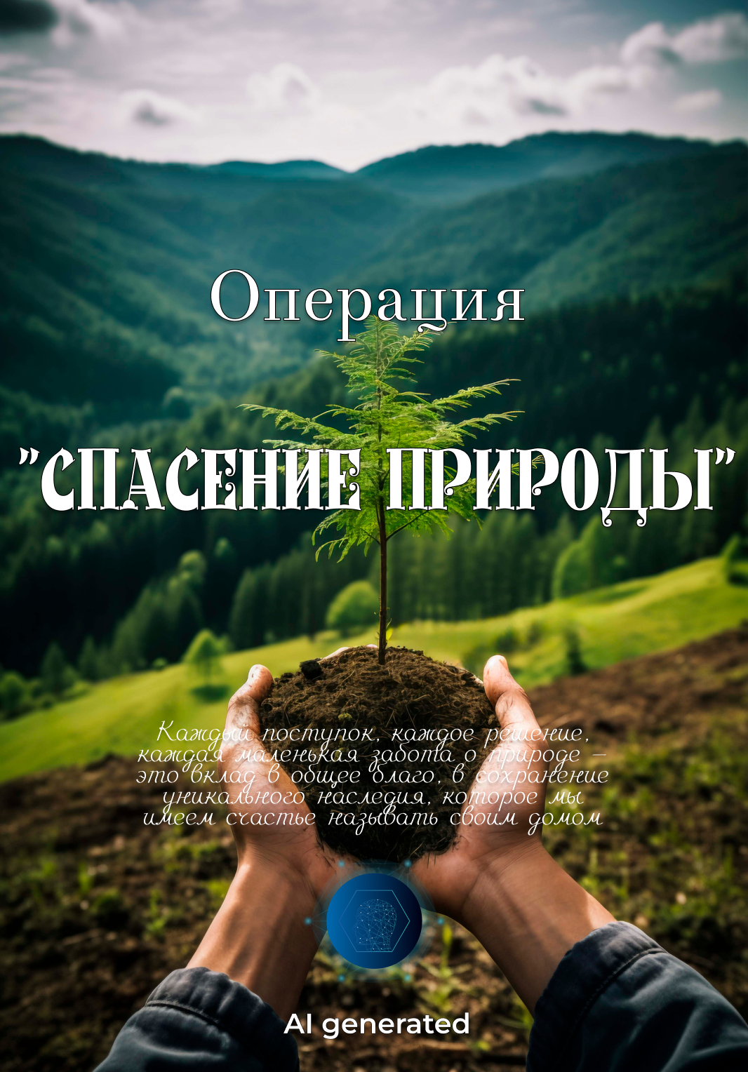 Операция "Спасение природы"