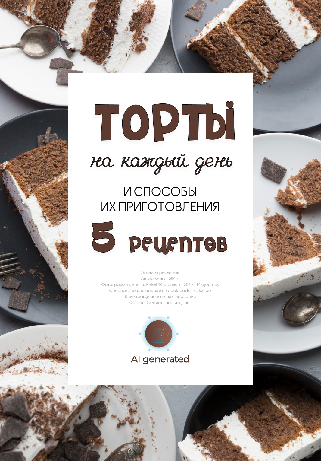 Торты на каждый день