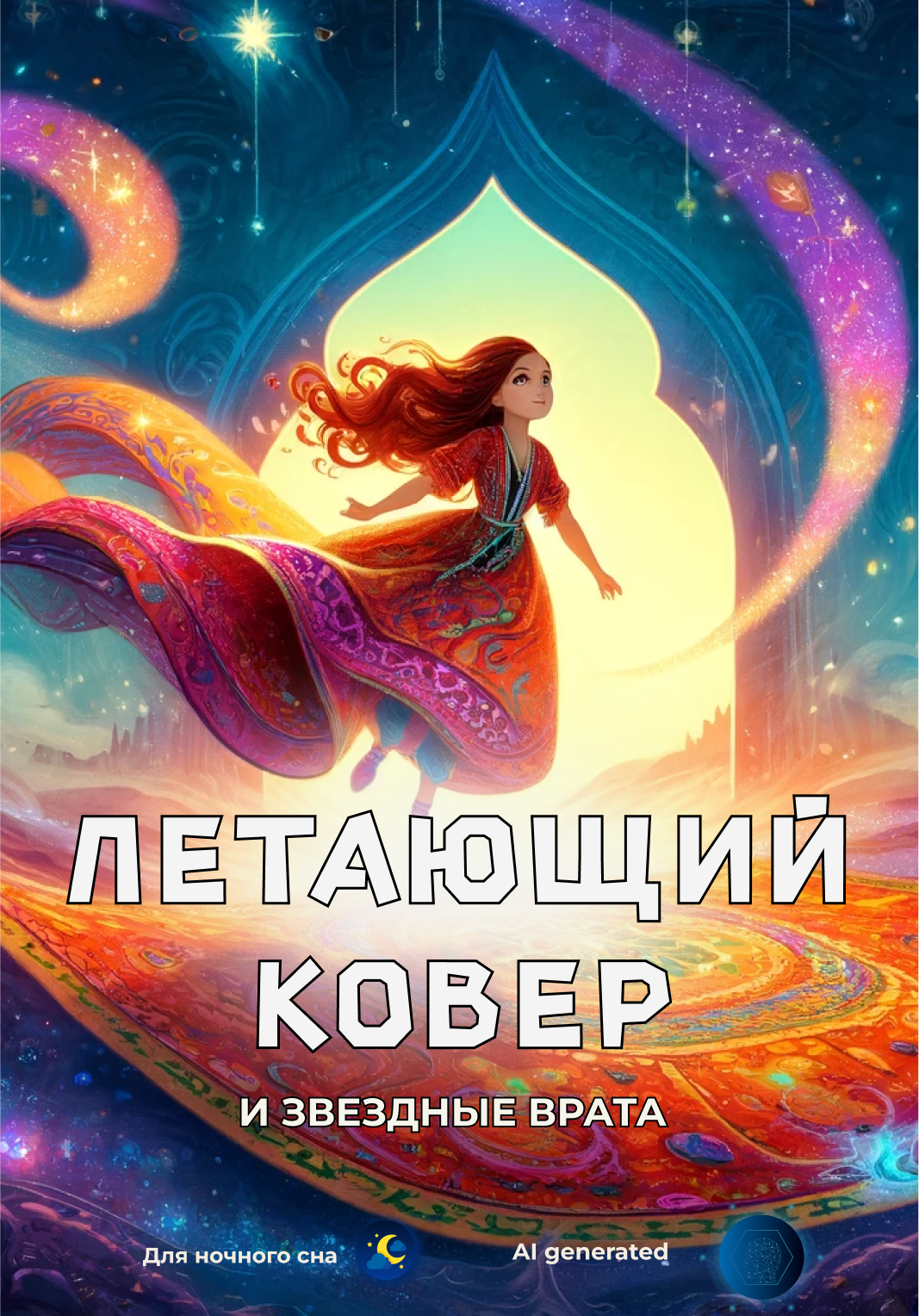 Летающий ковер и звездные врата