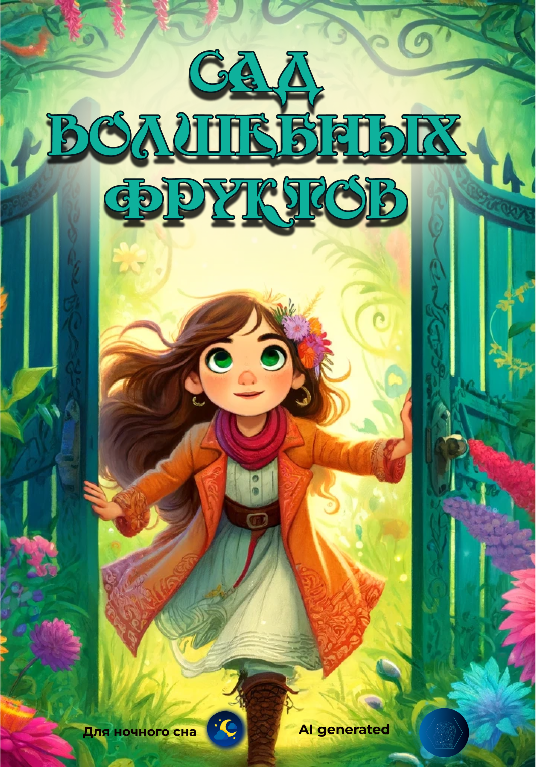 Сад волшебных фруктов