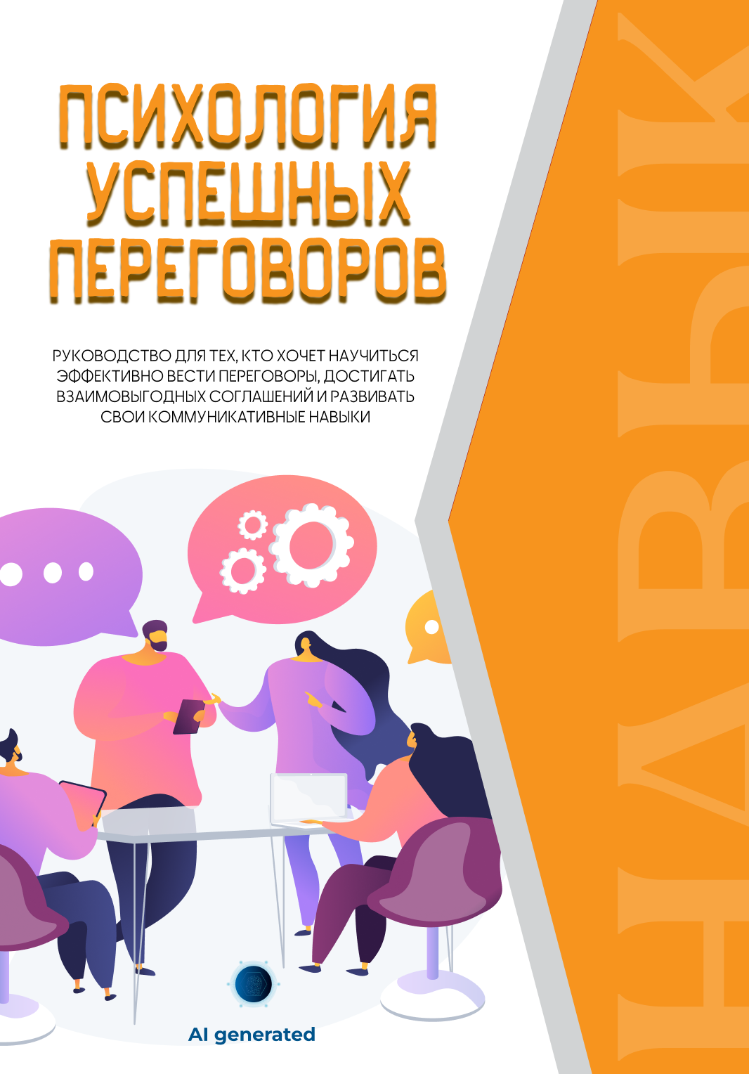 Психология успешных переговоров