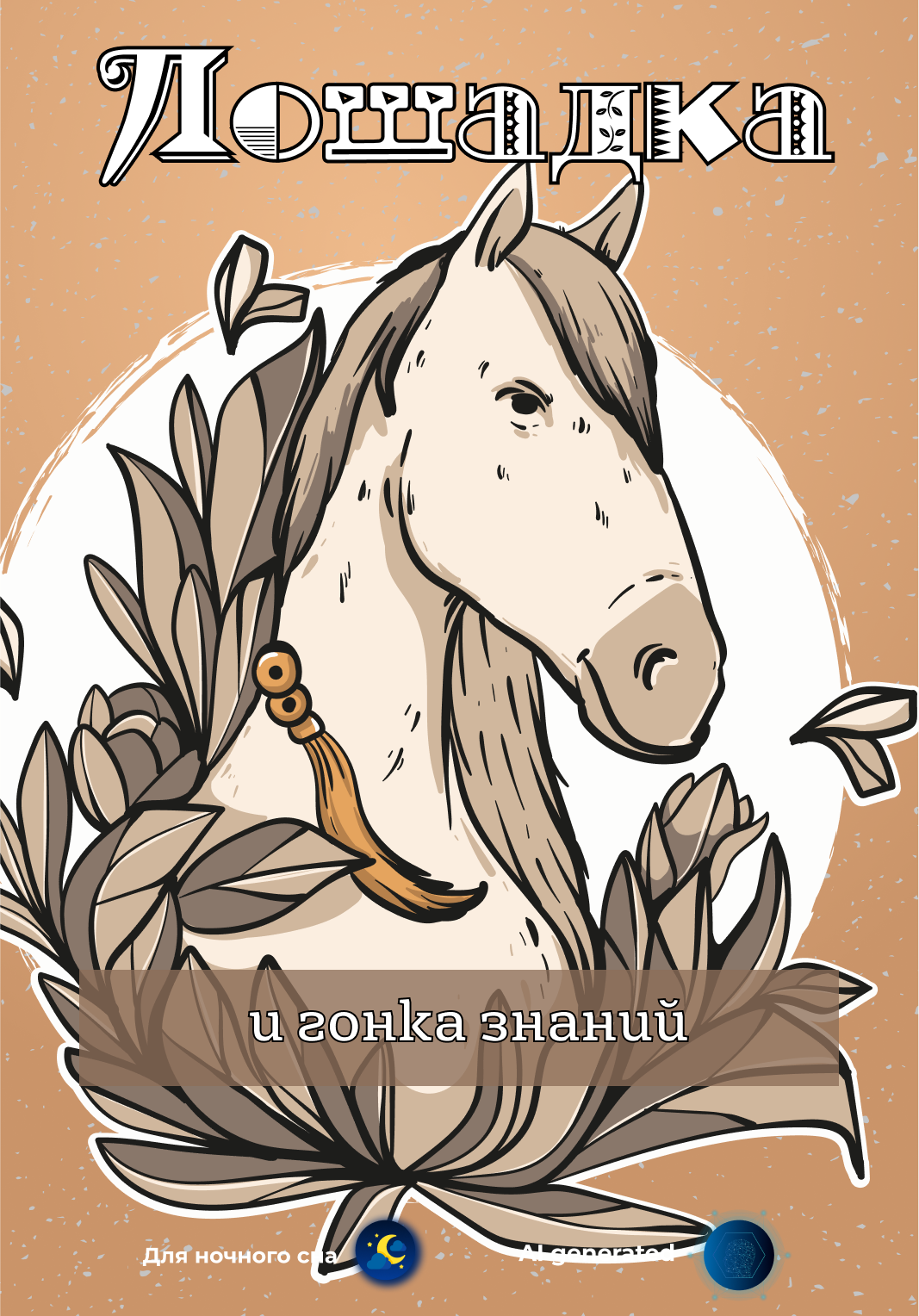 Лошадка и гонка знаний