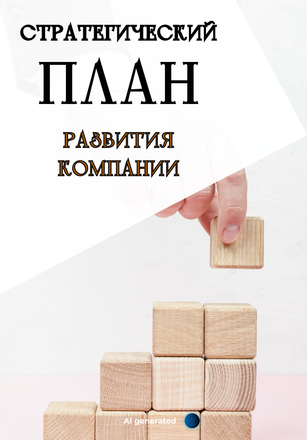 Стратегический план развития компании