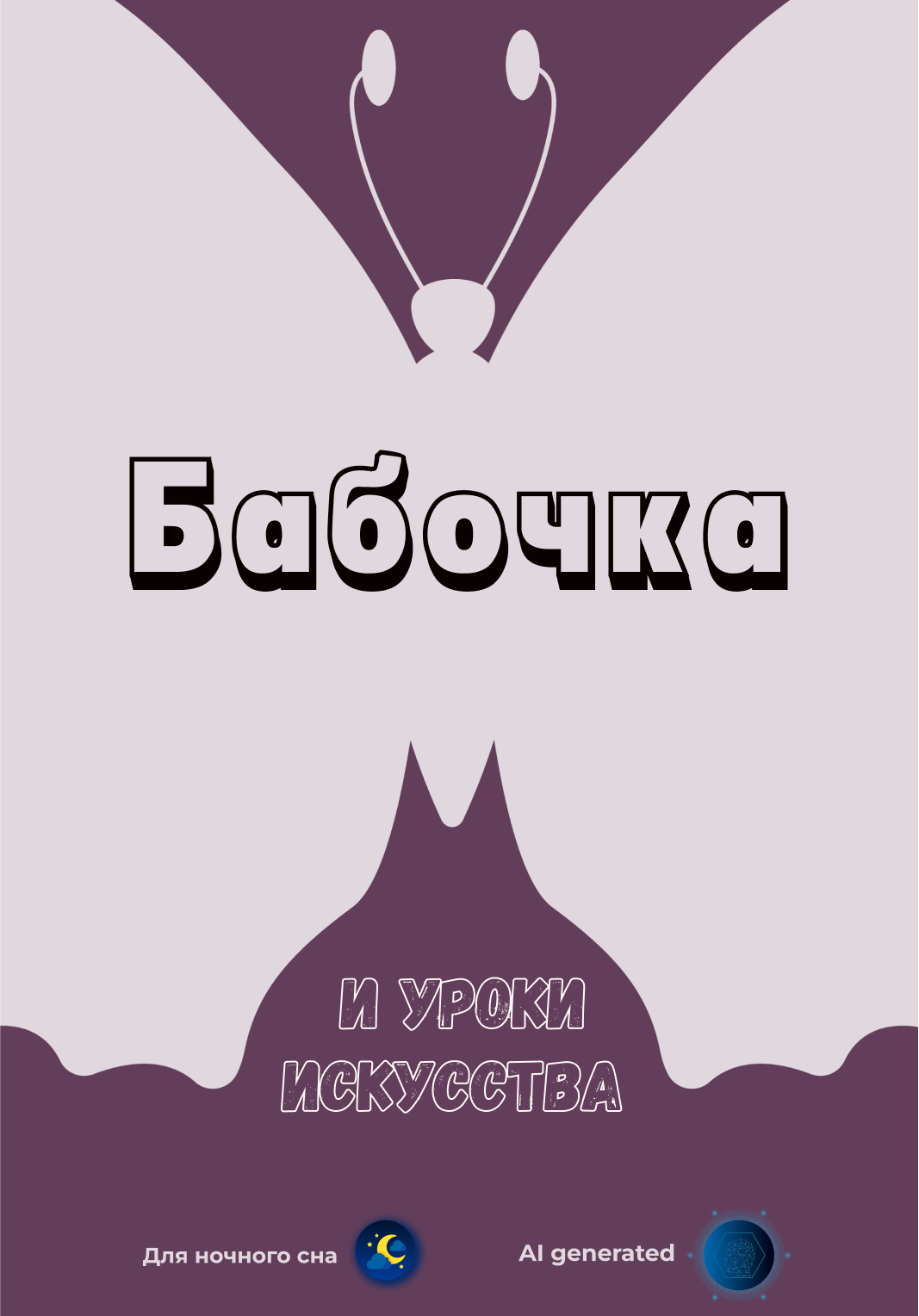Бабочка и уроки искусства