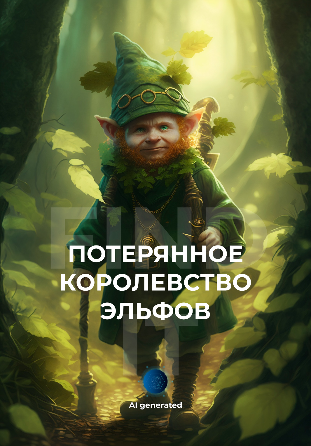 Потерянное королевство эльфов