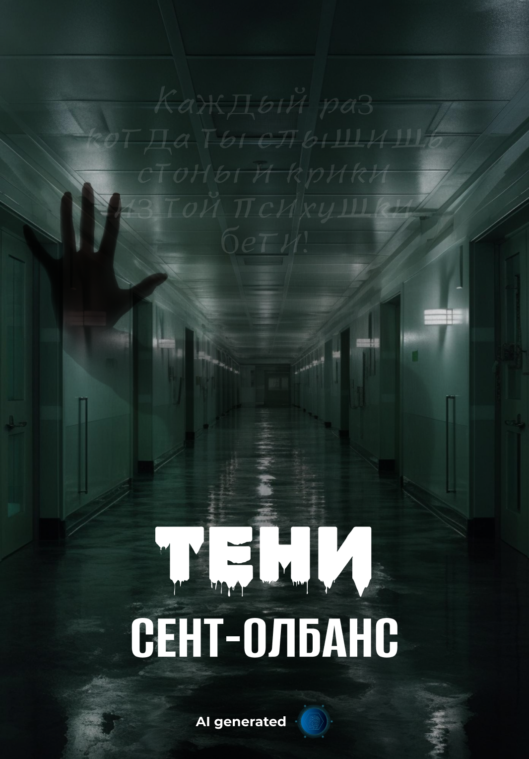 Тени Сент-Олбанс