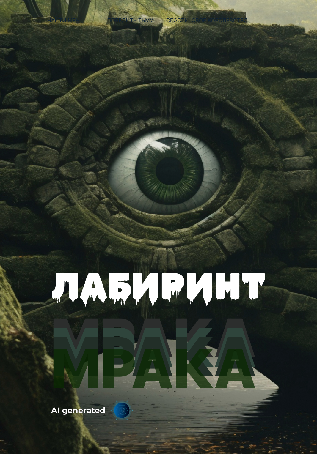 Лабиринт мрака