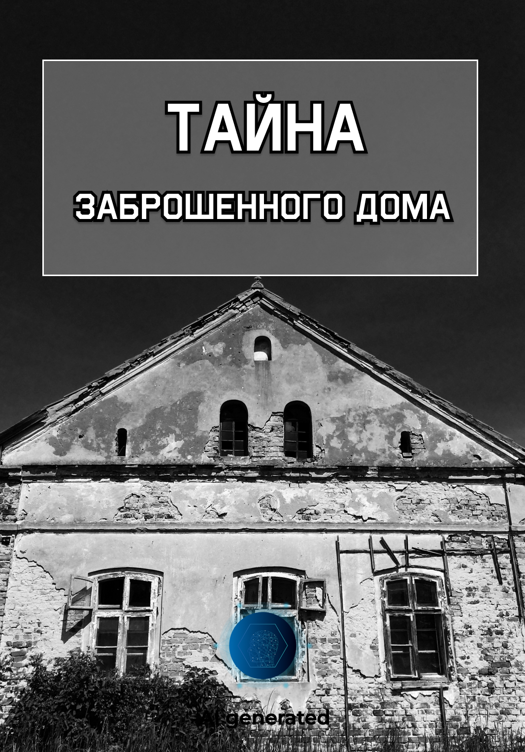 Тайна заброшенного дома