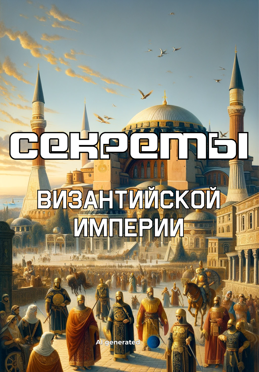 Секреты Византийской империи