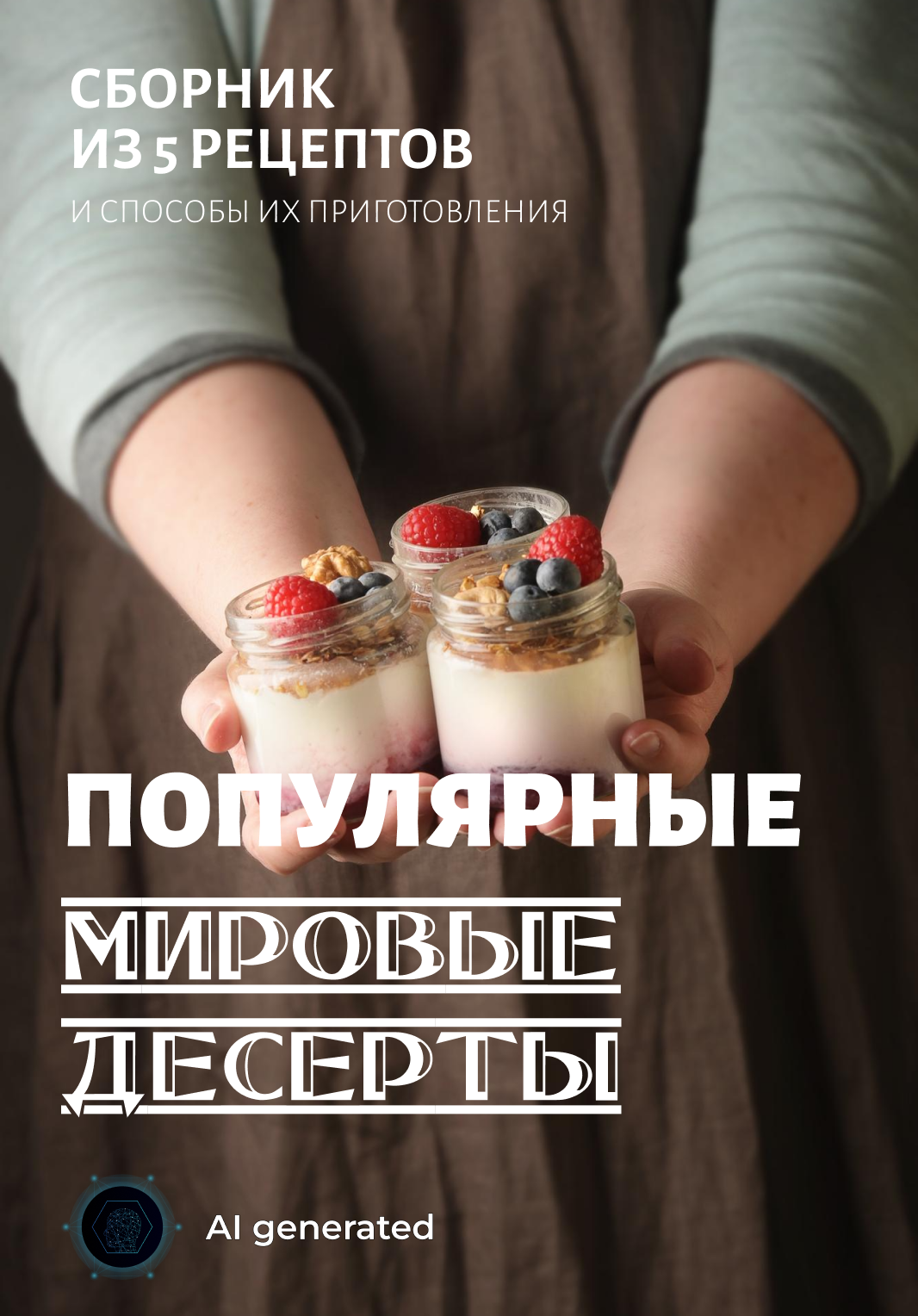 Популярные мировые десерты