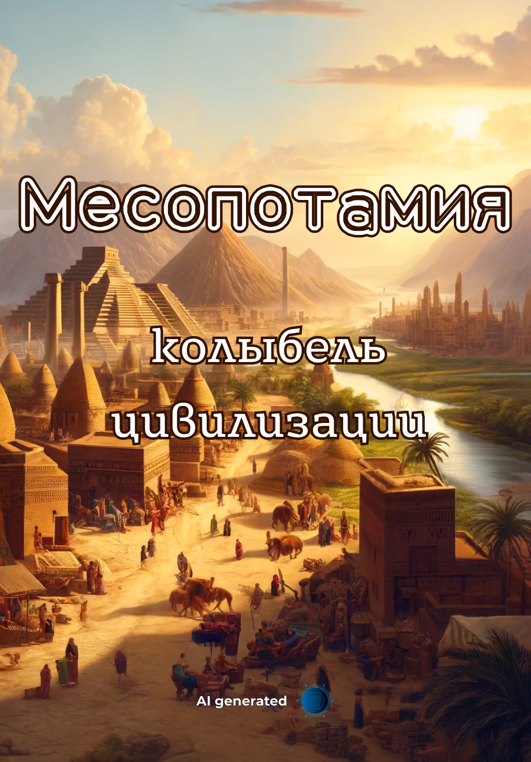 Месопотамия: колыбель цивилизации
