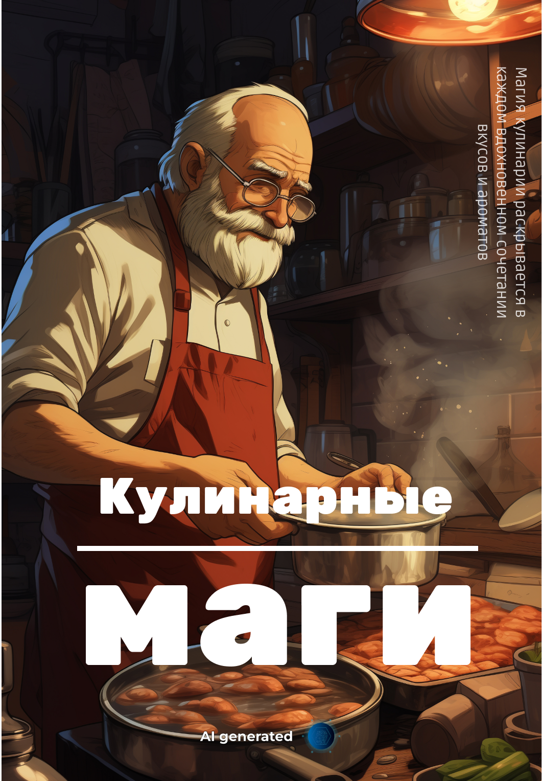 Кулинарные маги