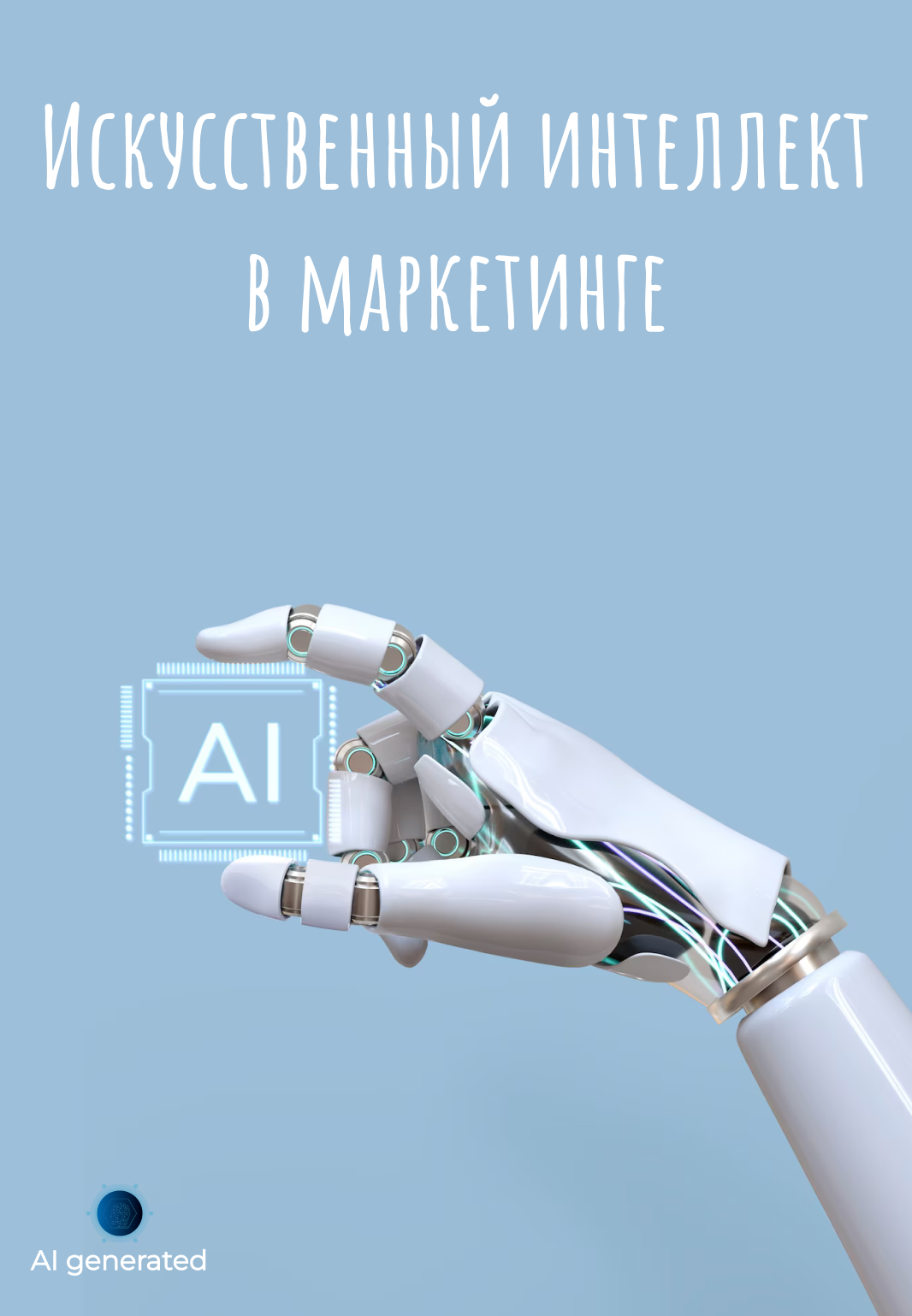 Искусственный интеллект в маркетинге