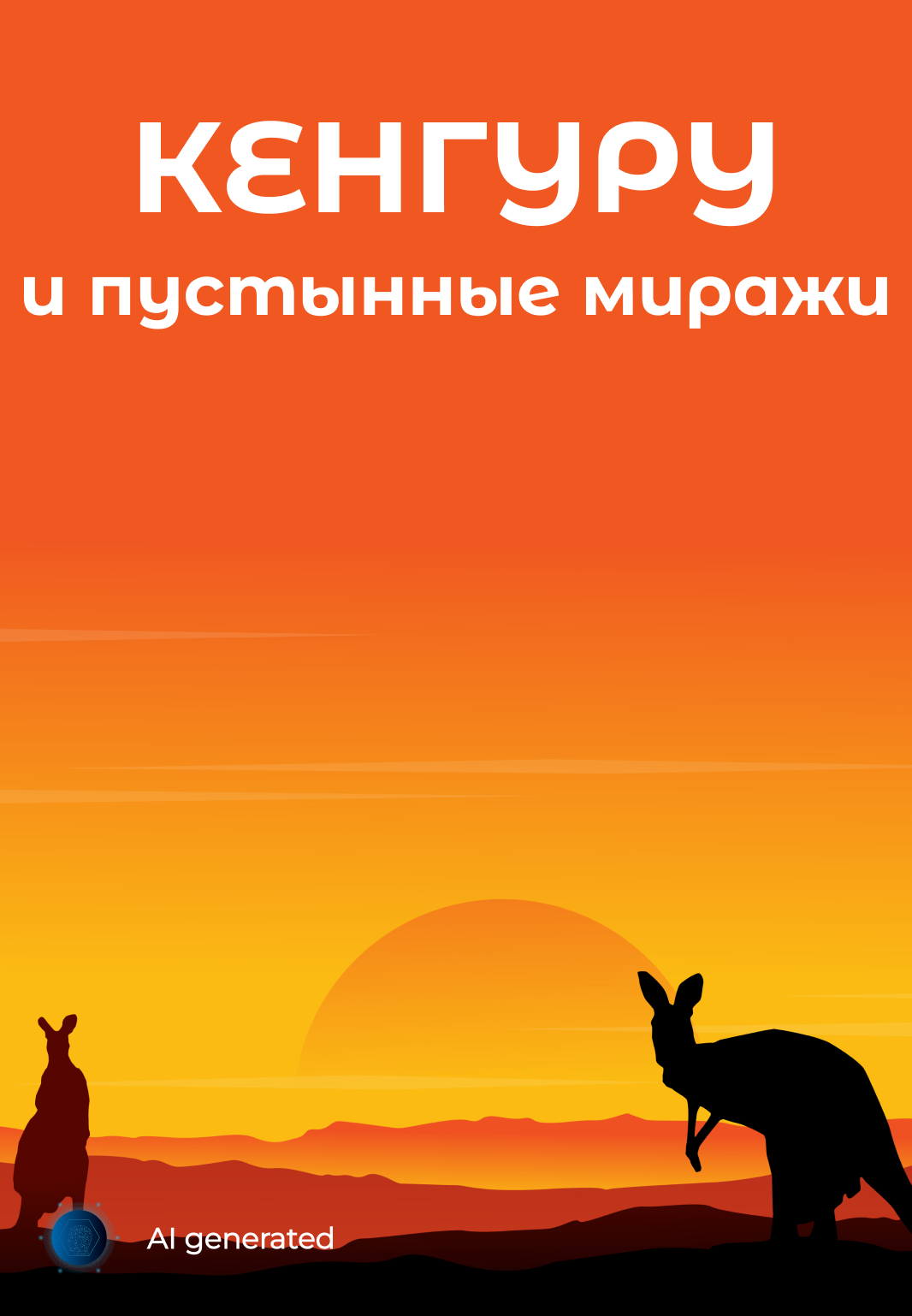 Кенгуру и пустынные миражи