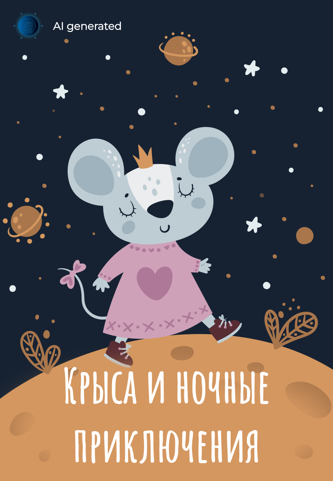 Крыса и ночные приключения