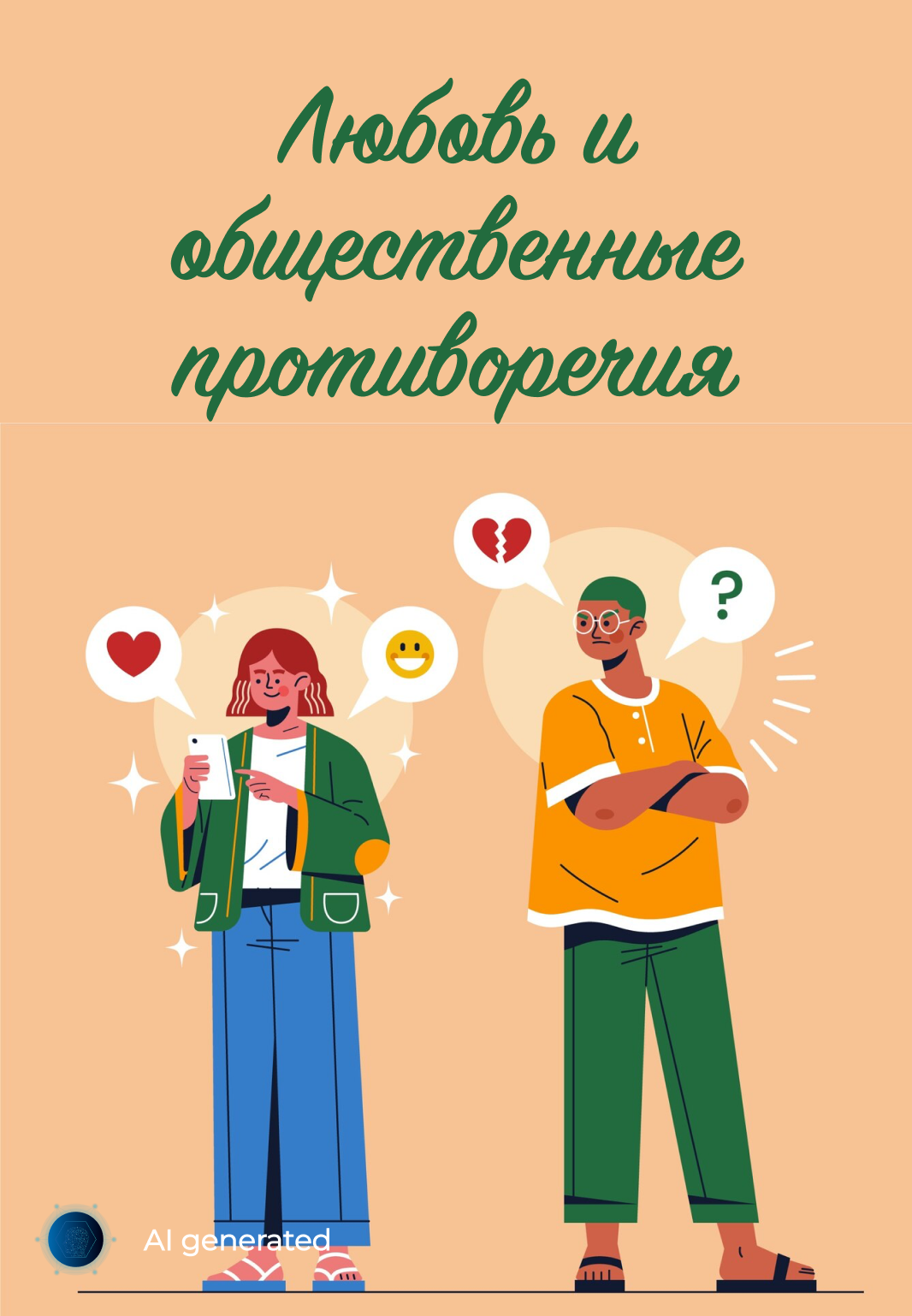 Любовь и общественные противоречия