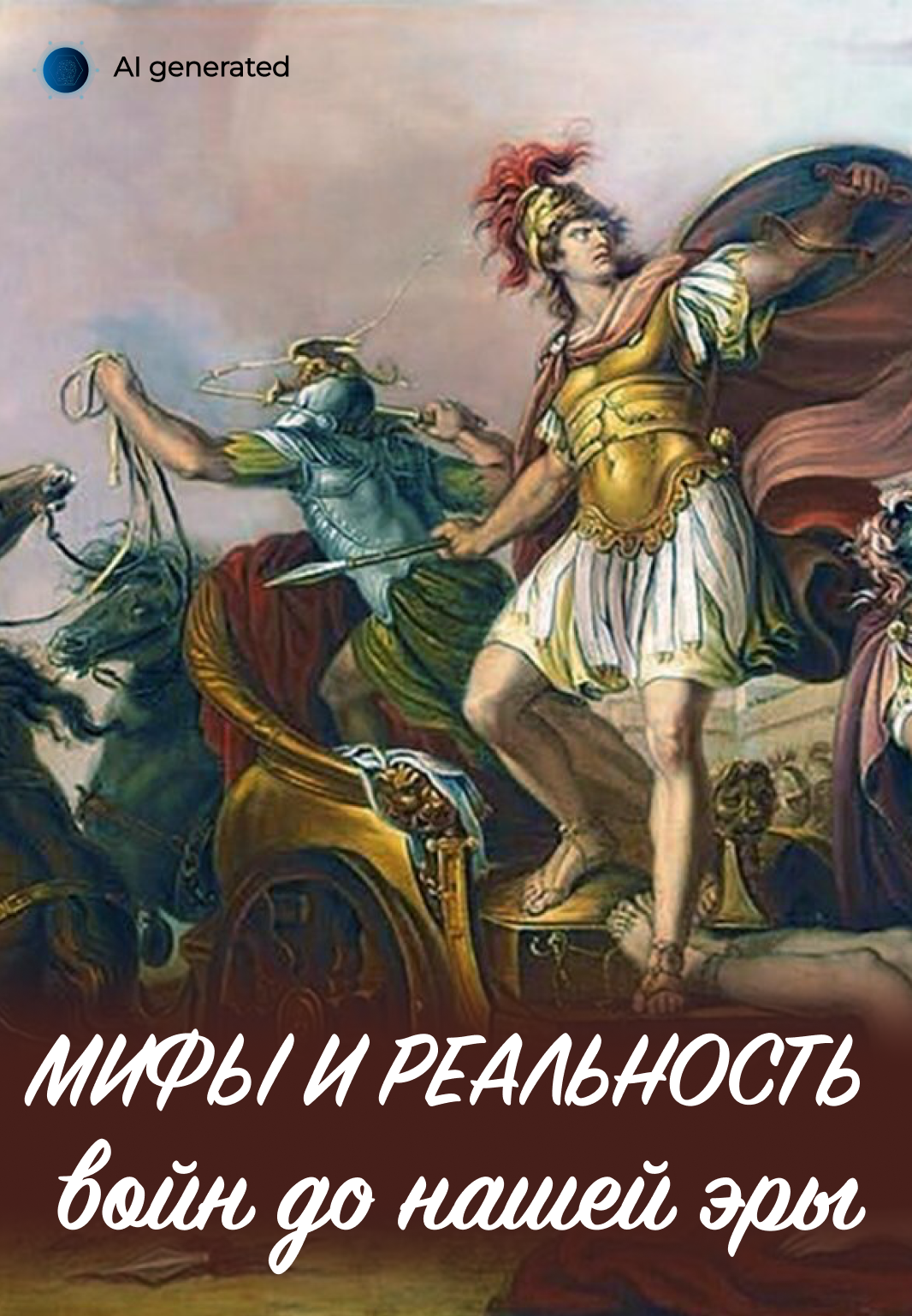 Мифы и реальность войн до нашей эры