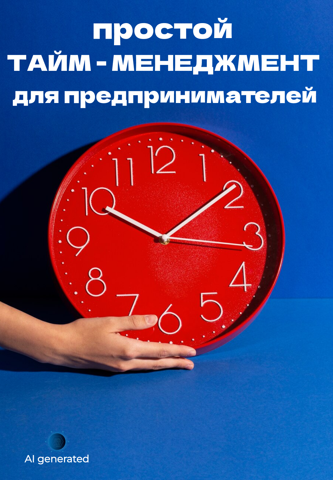 Простой тайм-менеджмент для предпринимателей