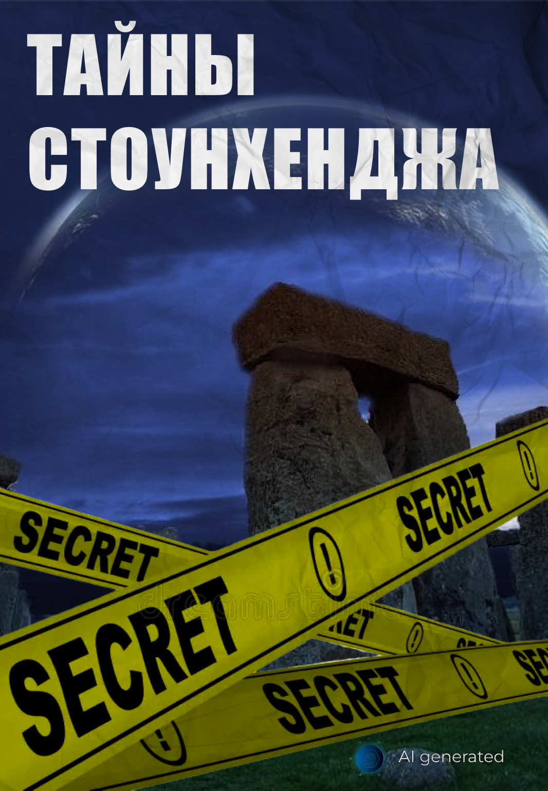 Тайны Стоунхенджа