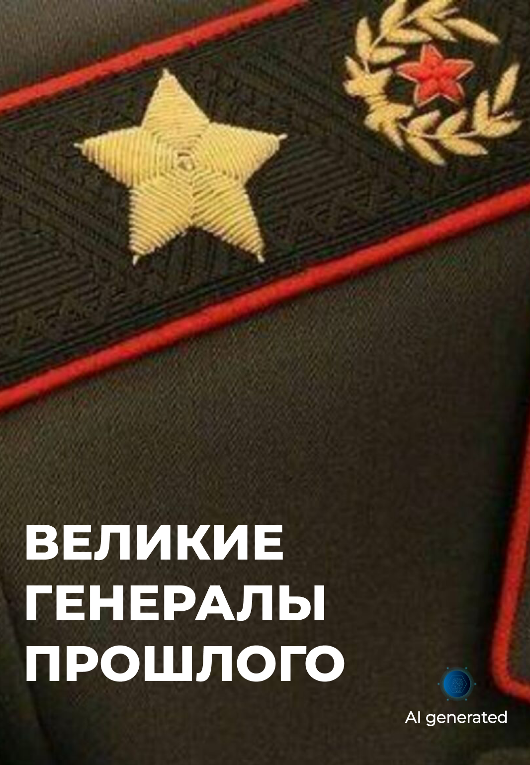 Великие генералы прошлого