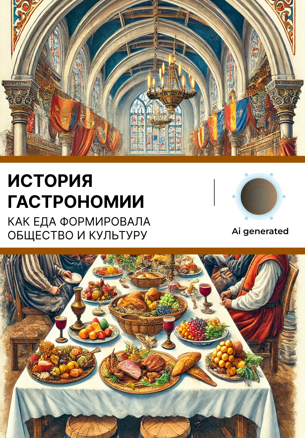 История гастрономии: Как еда формировала общество и культуру.