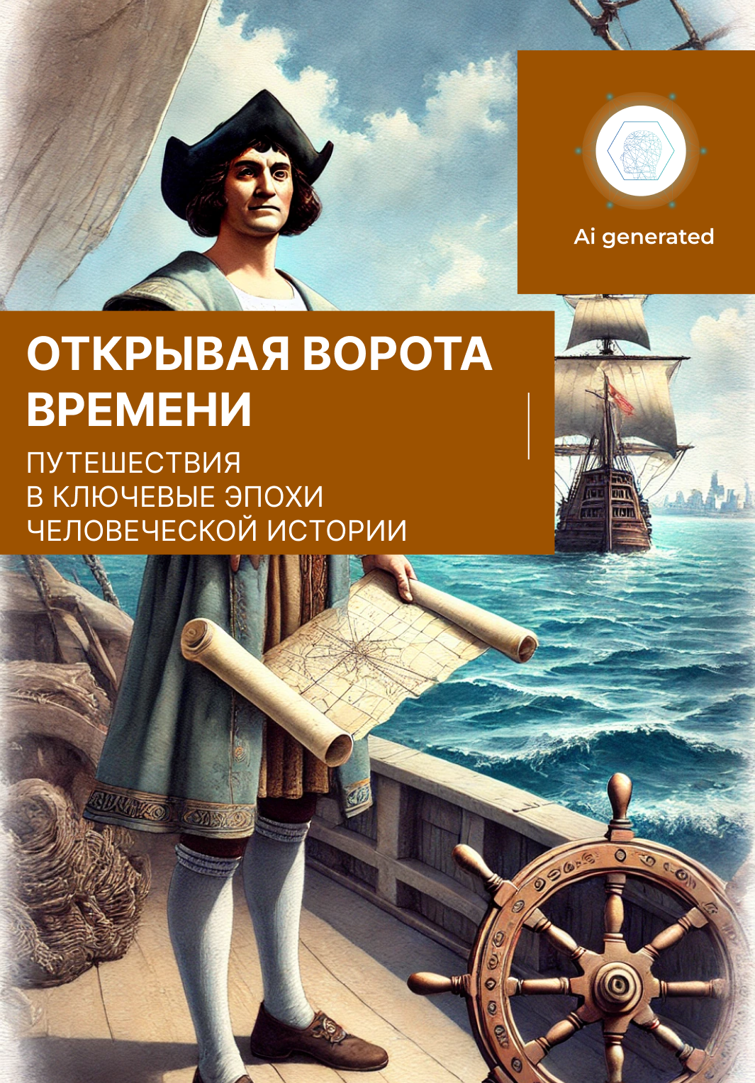 Открывая Ворота Времени: Путешествия в ключевые эпохи человеческой истории