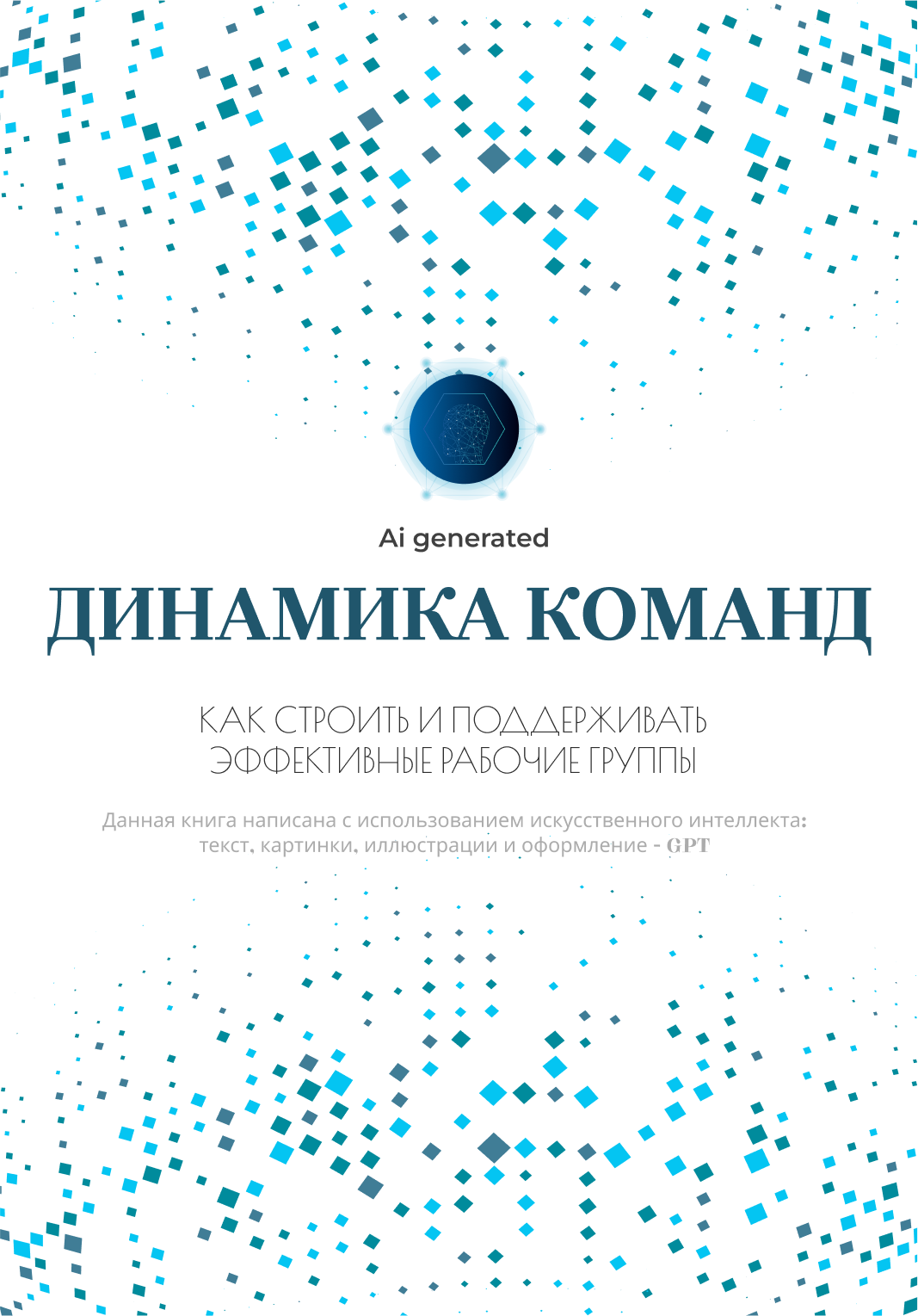 Динамика команд: Как строить и поддерживать эффективные рабочие группы.