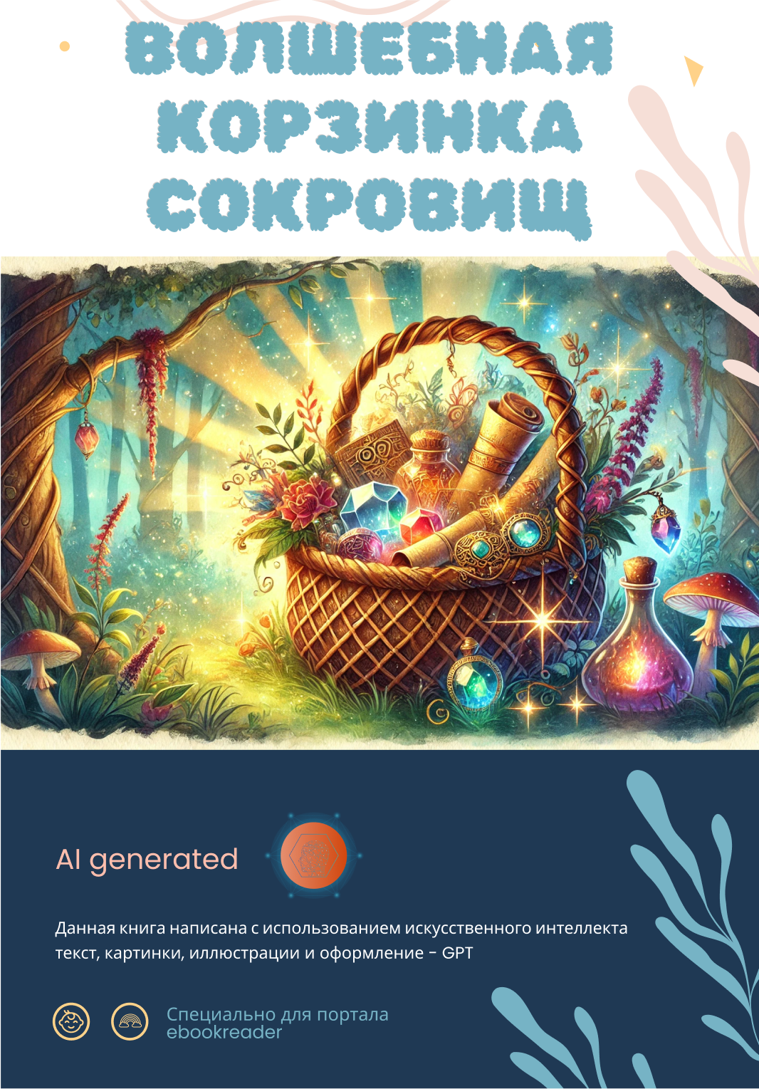 Волшебная корзинка сокровищ