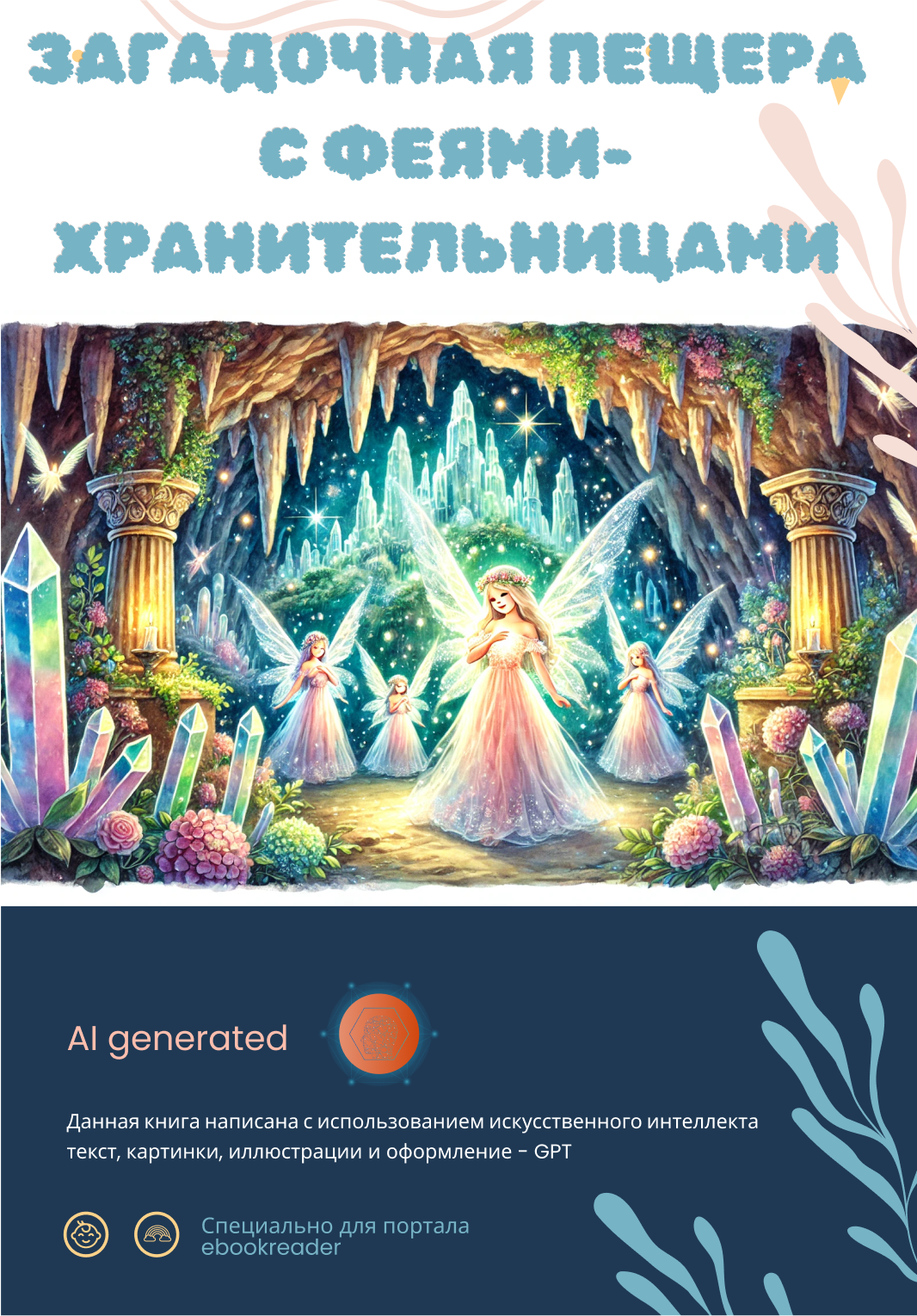 Загадочная пещера с феями-хранительницами