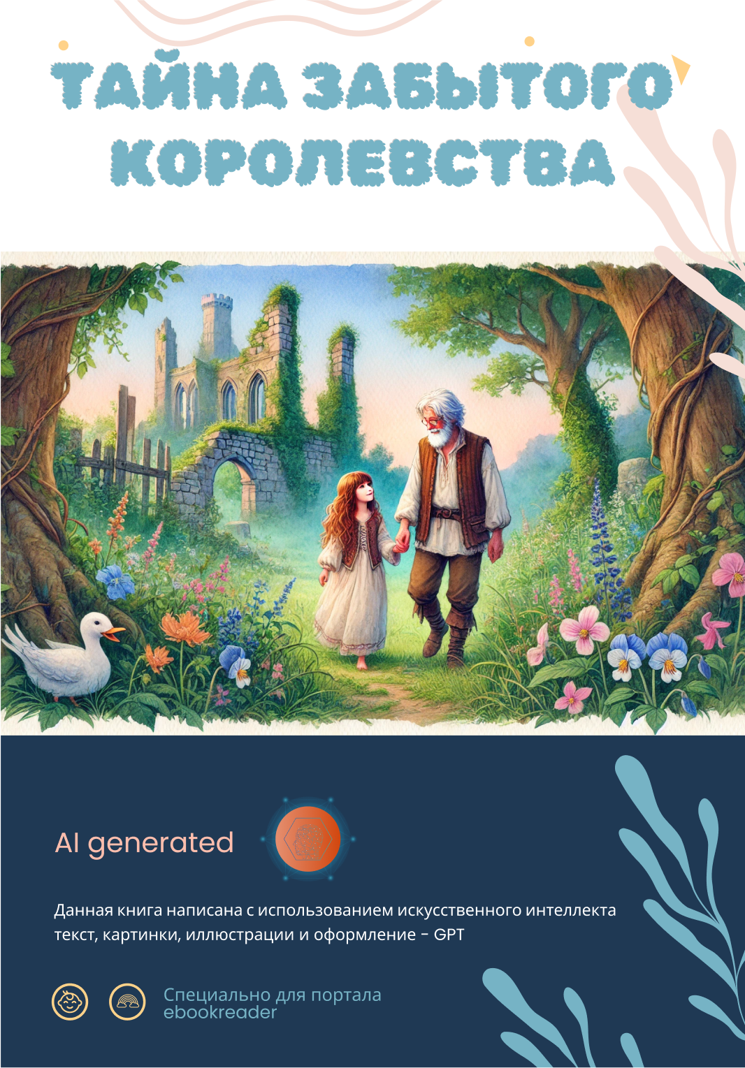 Тайна забытого королевства