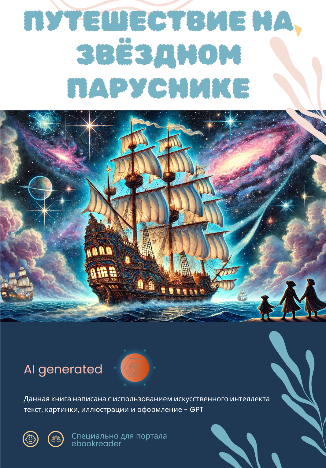 Путешествие на звёздном паруснике