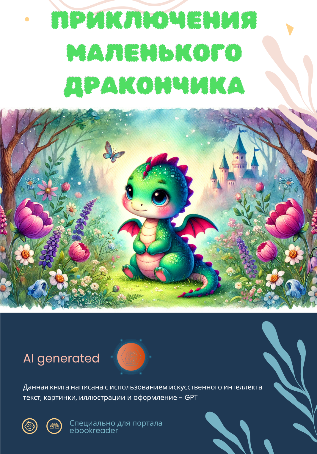 Приключения Маленького Дракончика