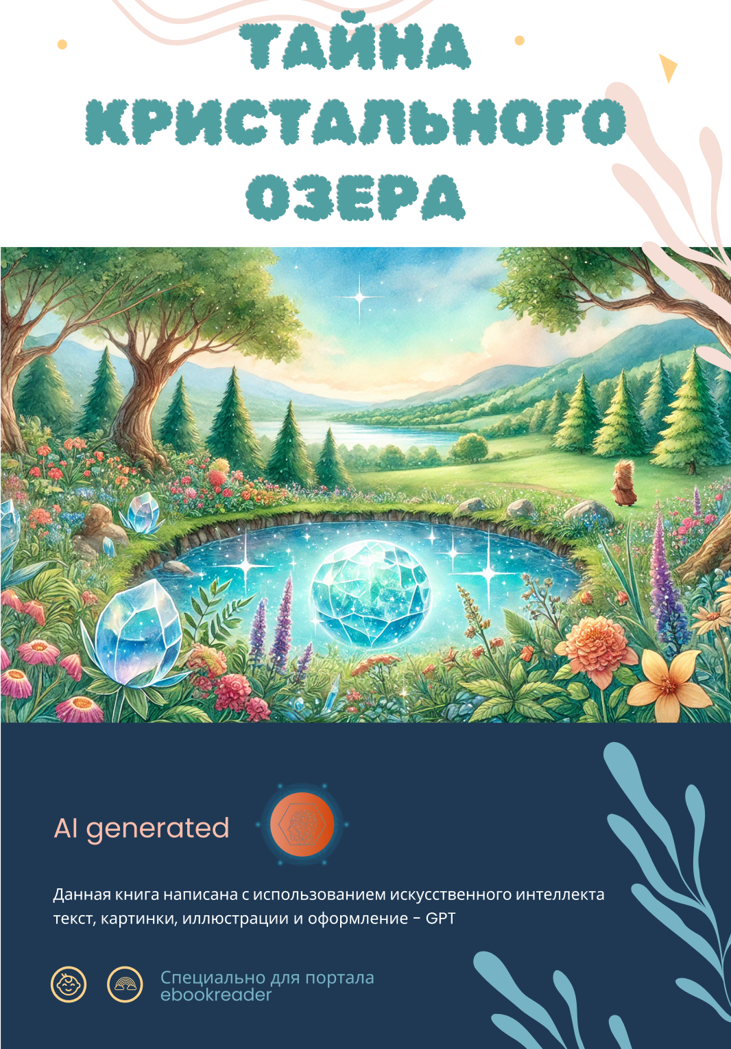 Тайна Кристального озера